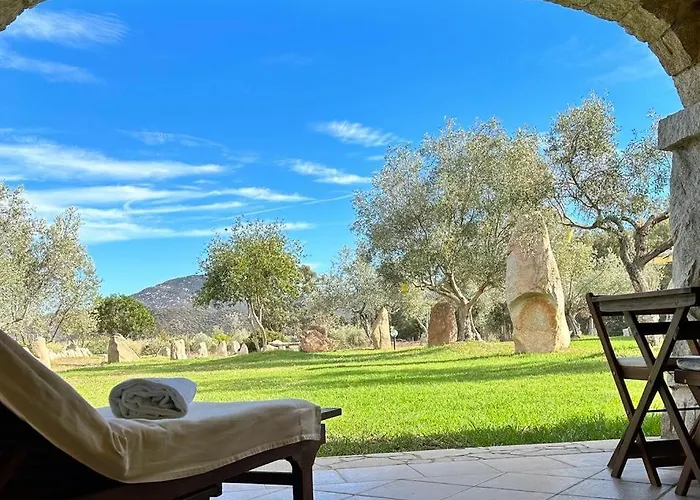 Hotel I Menhirs
