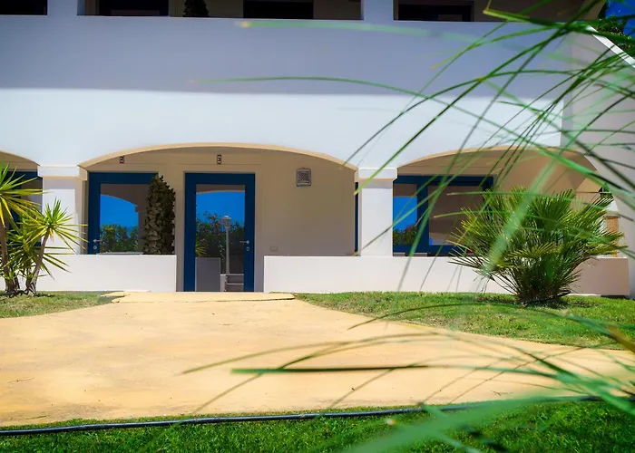 Sardiniarooms Arbatax Beach