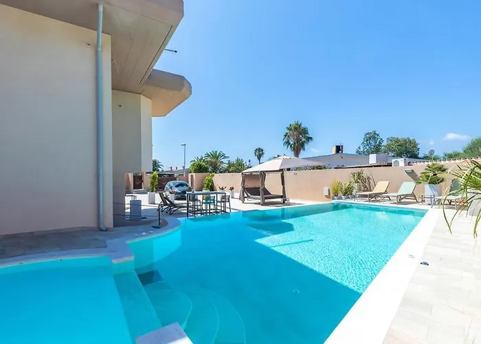 Affittacamere Resort Beach San Gemiliano