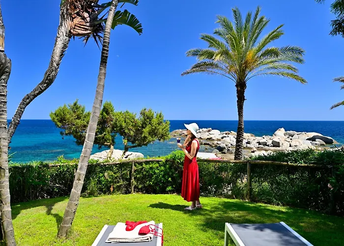 Arbatax Park Resort - Suites Del Mare By Falkensteiner