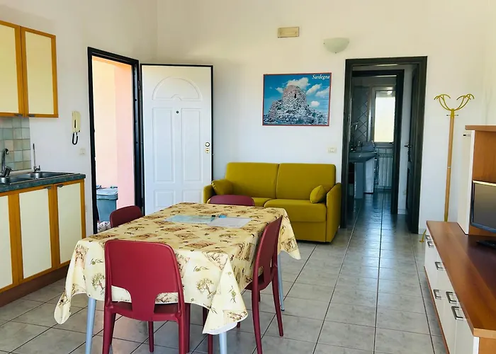 Arbatax Le Terrazze sul Mare