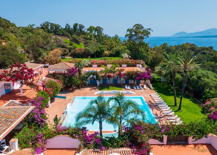 Arbatax Park Resort - Borgo Cala Moresca By Falkensteiner